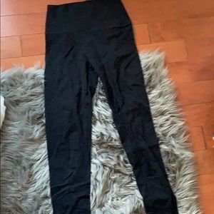 Aerie black leggings
